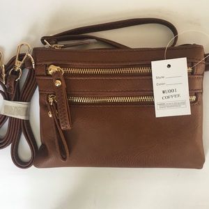 NWT. Crossbody Handbag